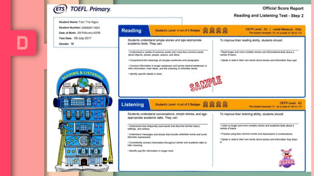 TOEFL-Primary-la-gi