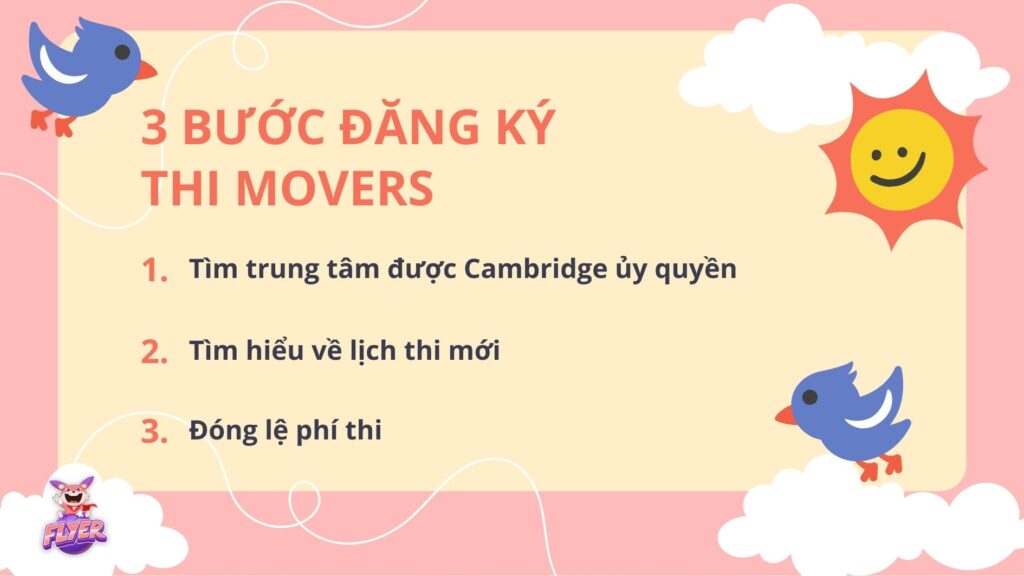 Movers là gì?