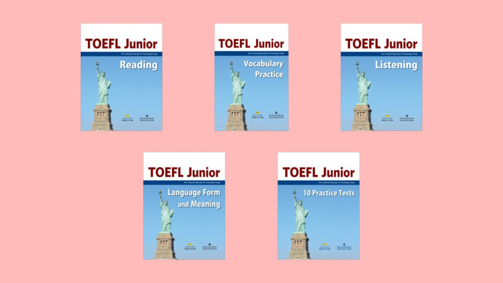 cấu trúc đề thi TOEFL Junior