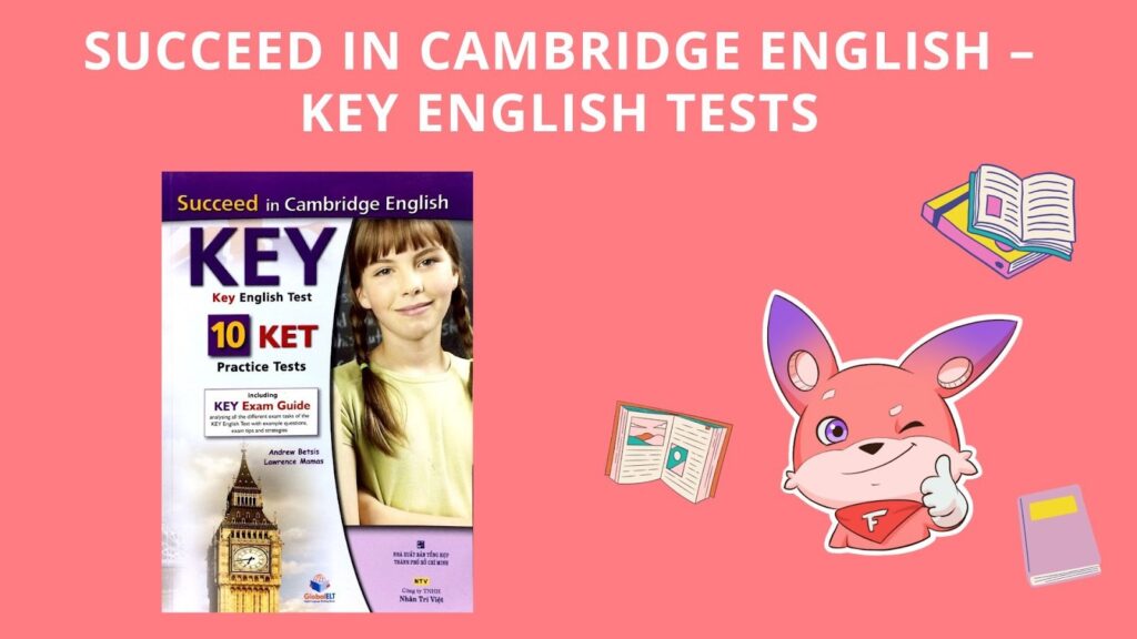 tài liệu luyện thi KET succeed in cambridge english