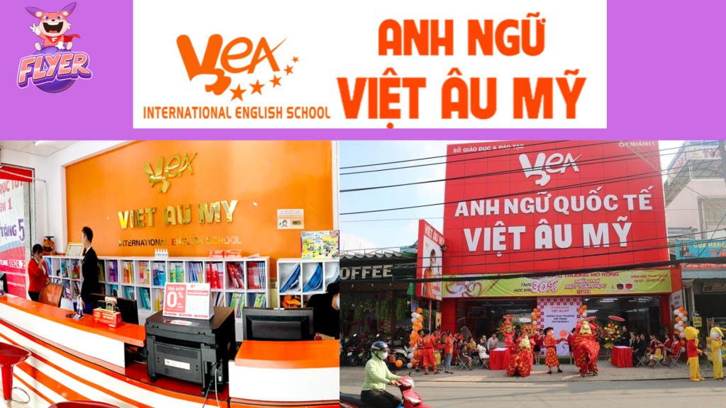 Trung tâm Anh ngữ Việt Âu Mỹ (VEA English)
