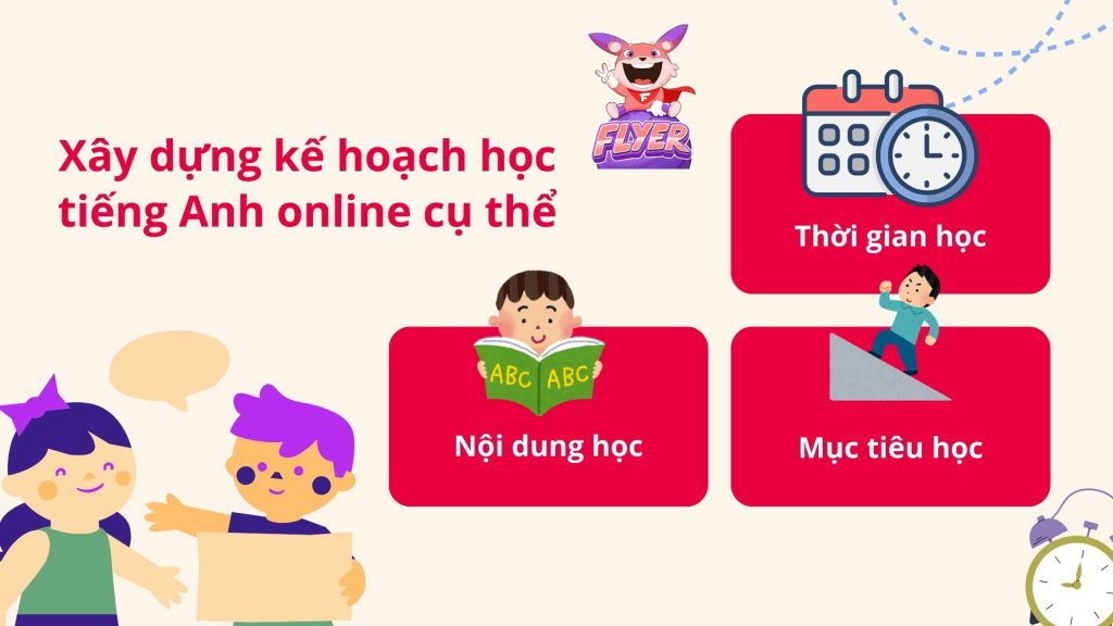 TRẺ LỚP 6 HỌC TIẾNG ANH ONLINE