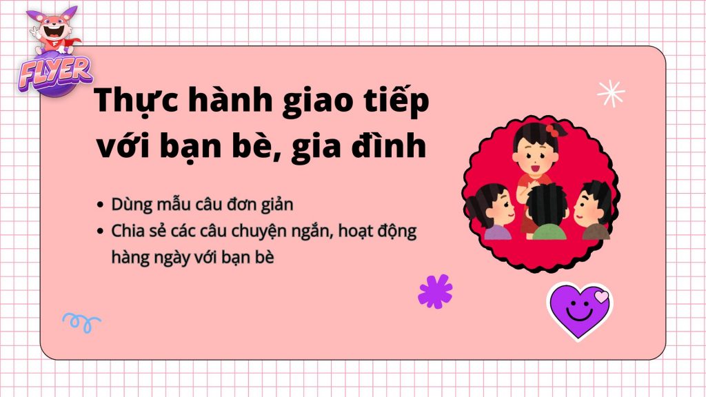 HỌC TIẾNG ANH LỚP 4